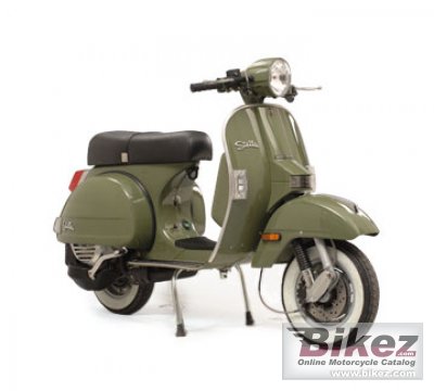 2009 Genuine Scooter Stella 150 photo